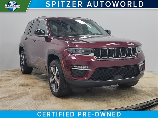 2023 Jeep Grand Cherokee
