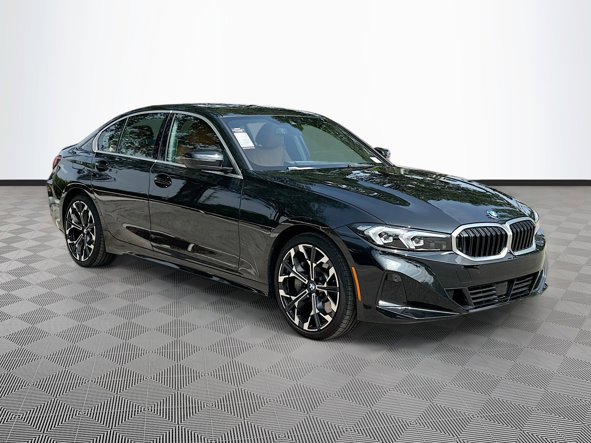 2025 BMW 3 Series