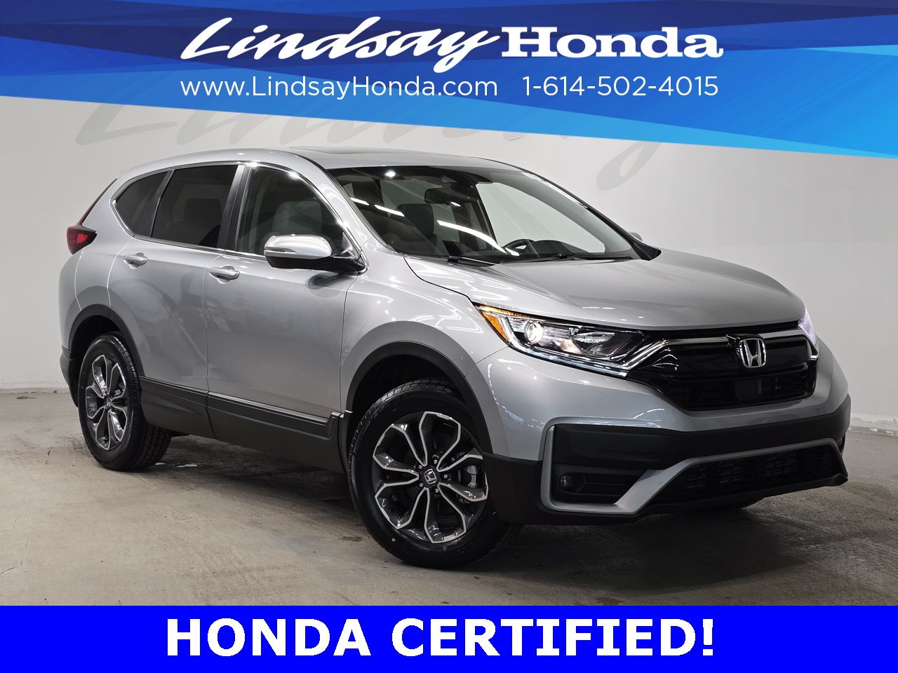 2022 Honda CR-V EX-L