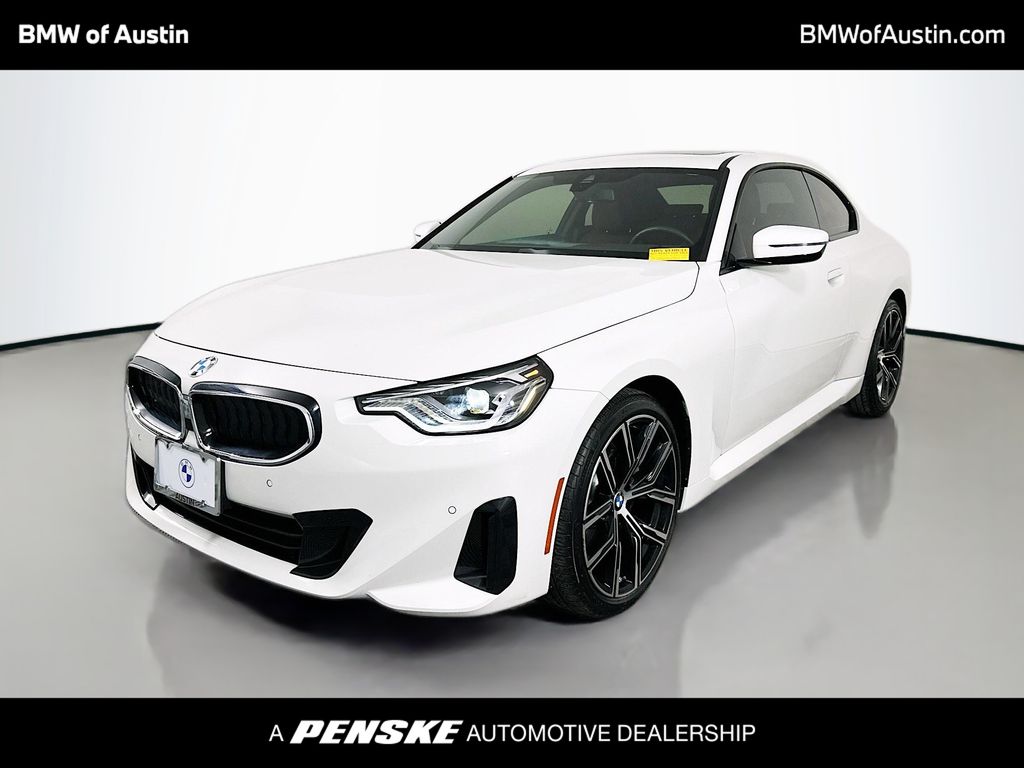 2023 BMW 2 Series 230i's photo