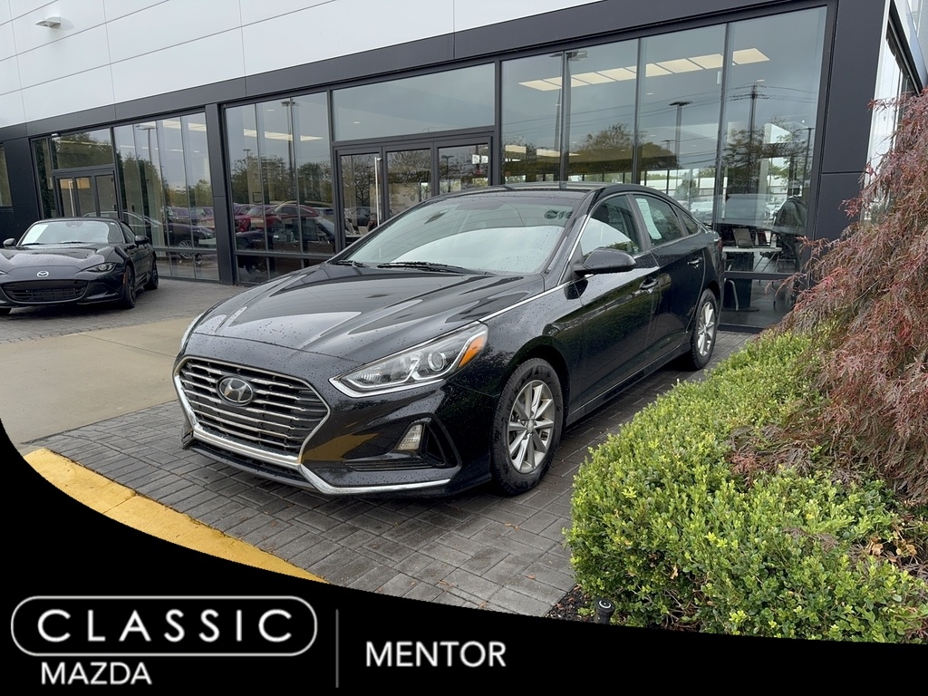 2019 Hyundai Sonata