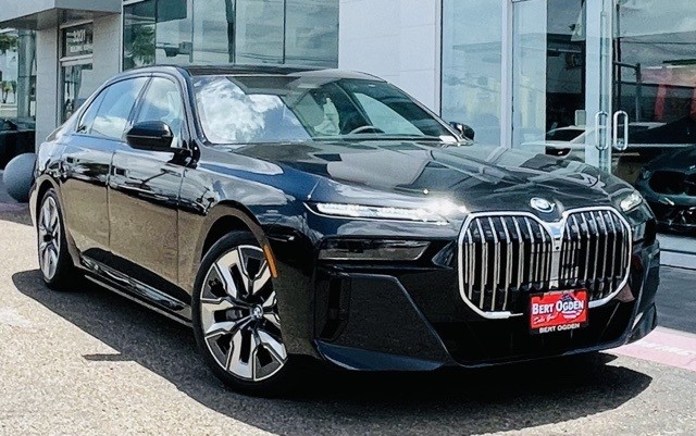 2025 BMW 7 Series