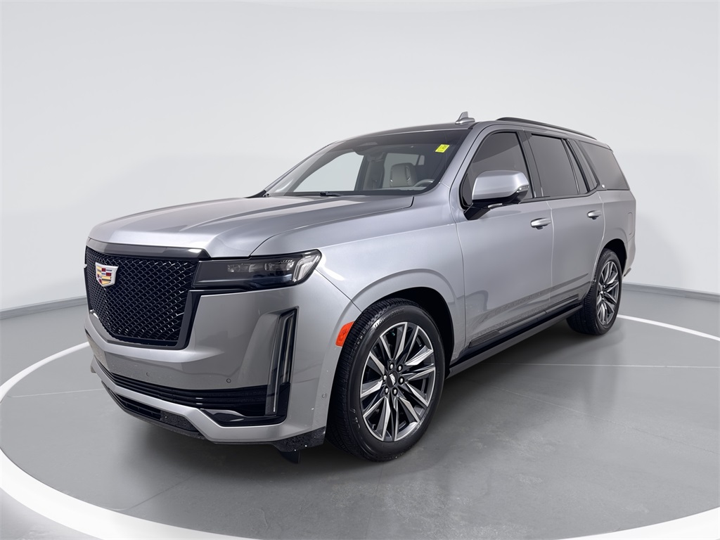 2023 Cadillac Escalade Sport Platinum's photo