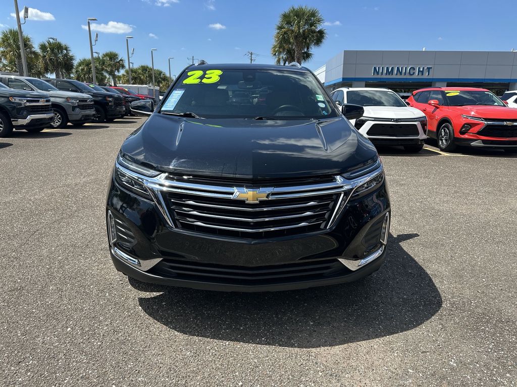2023 Chevrolet Equinox Premier photo 11
