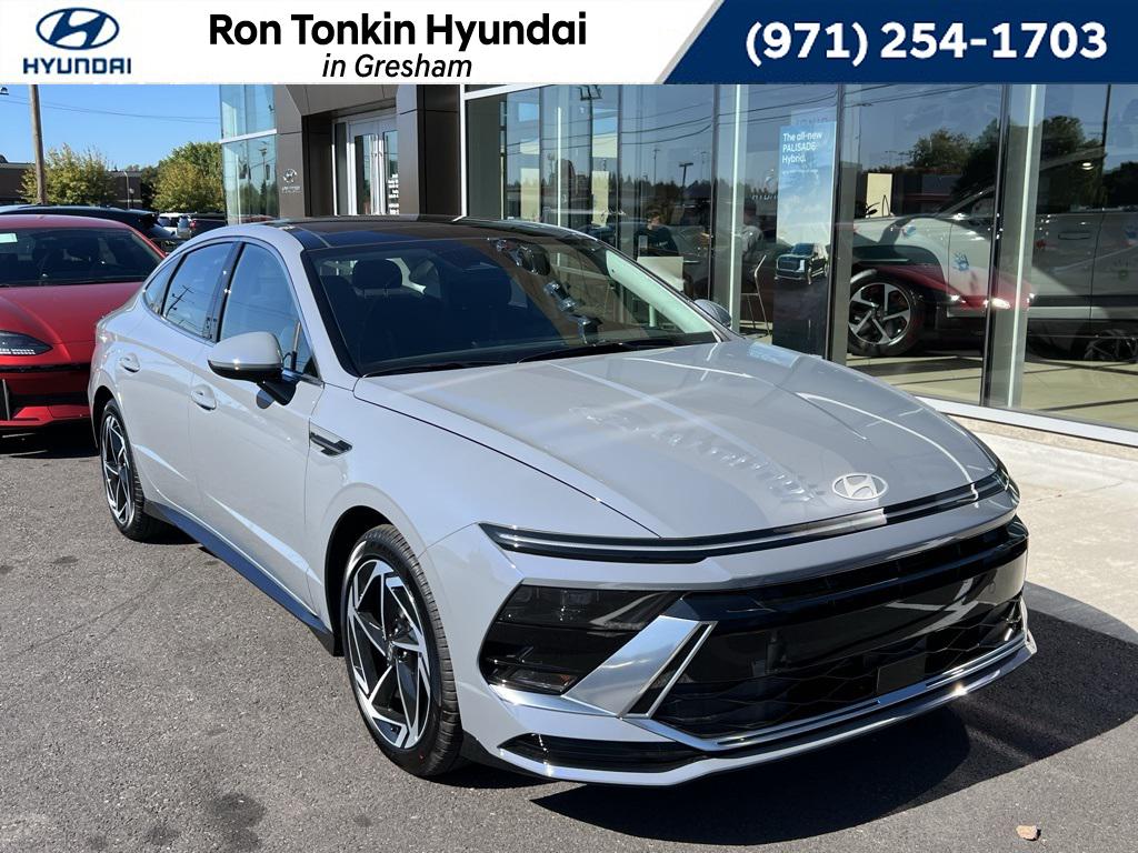 2025 Hyundai Sonata SEL's photo