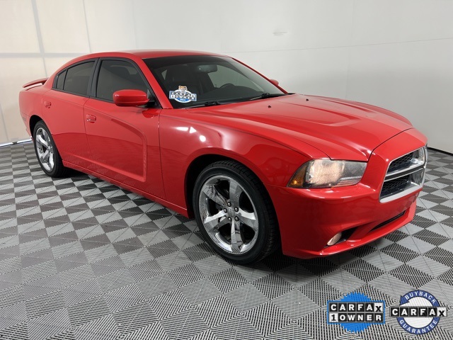 2013 Dodge Charger SXT