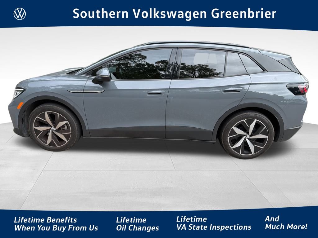 2023 Volkswagen ID.4 PRO S's photo