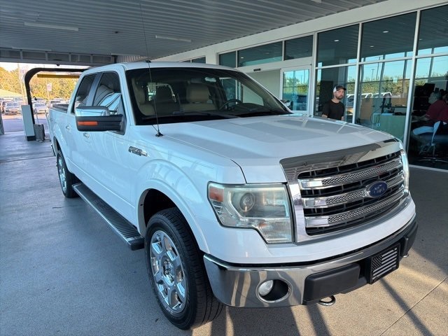 2014 Ford F-150 Lariat's photo