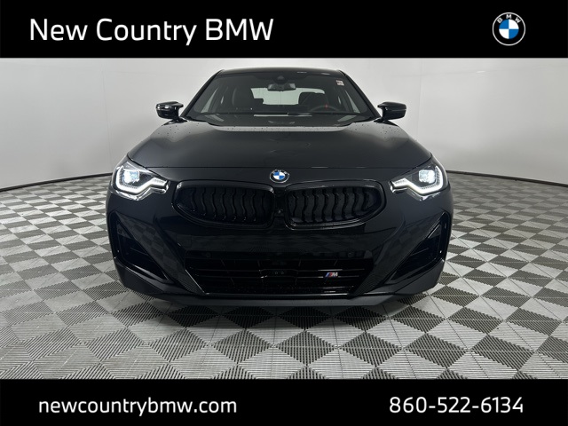 2025 Bmw M240i xDrive photo 2