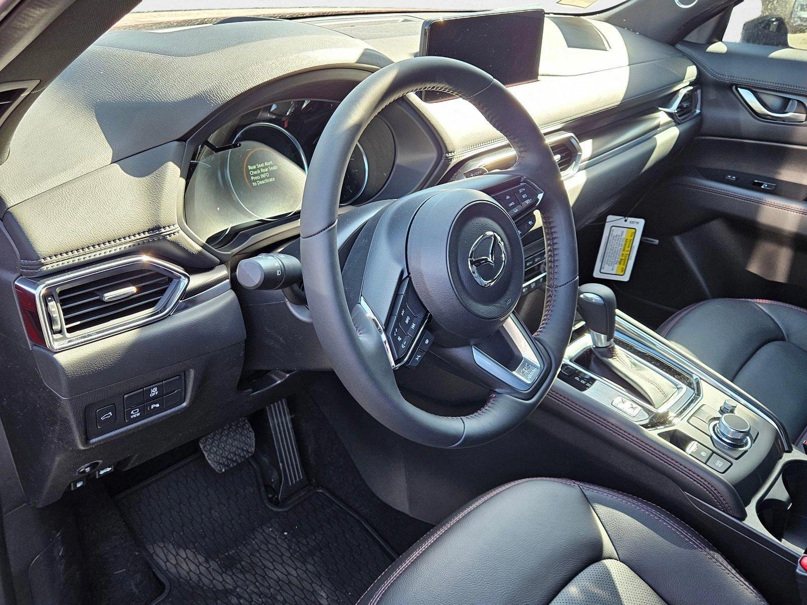 2025 Mazda CX-5 2.5 Turbo Premium photo 3