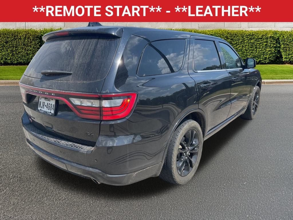 2020 Dodge Durango R/T photo 3