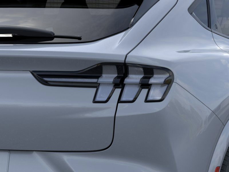 2025 Ford Mustang Mach-E GT photo 16