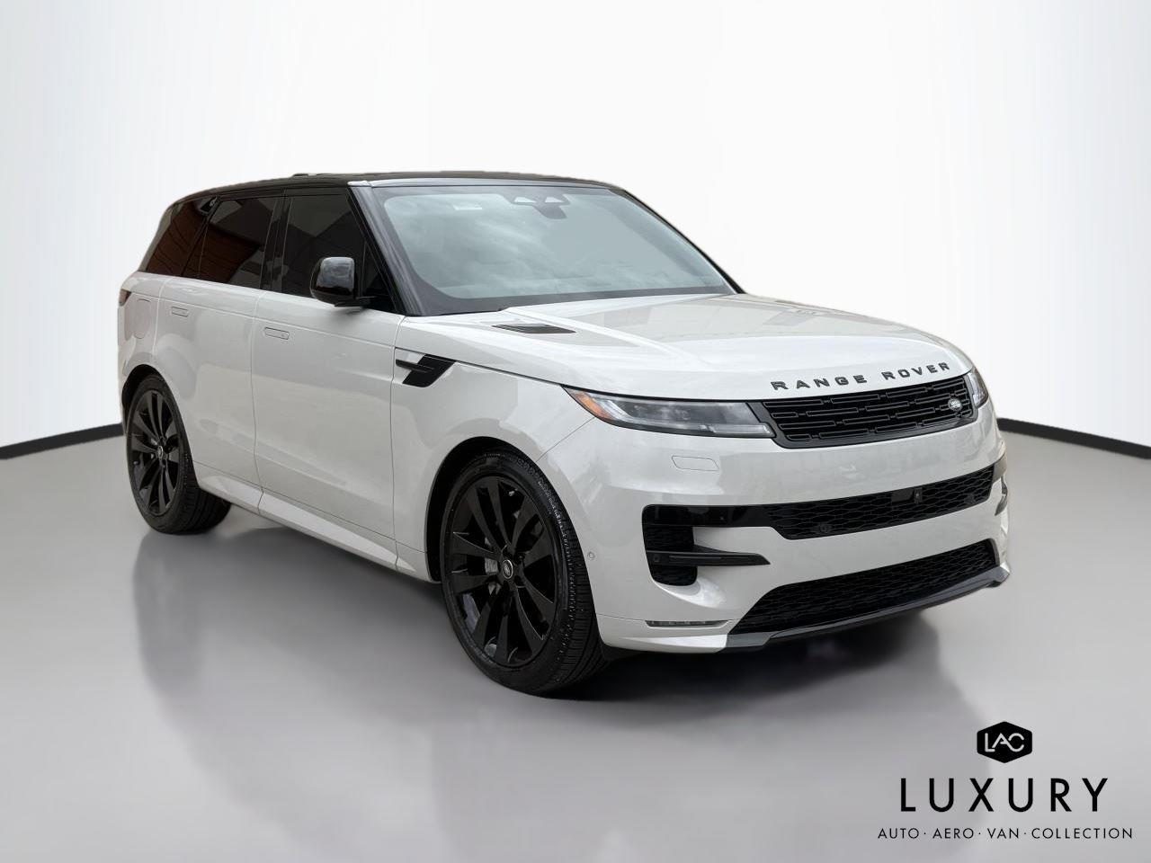 2025 Land Rover Range Rover Sport SE photo 4