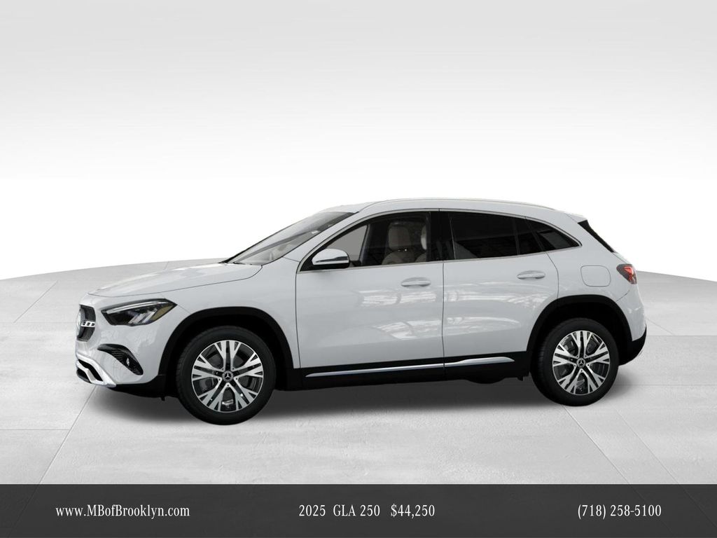 2025 Mercedes Benz GLA 250 4MATIC photo 34