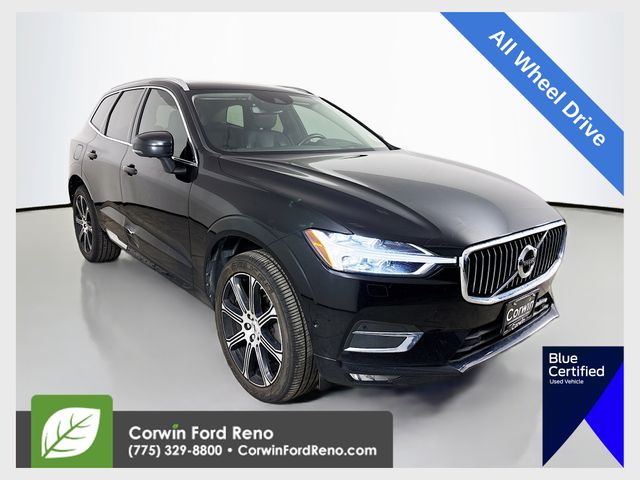 2019 Volvo XC60
