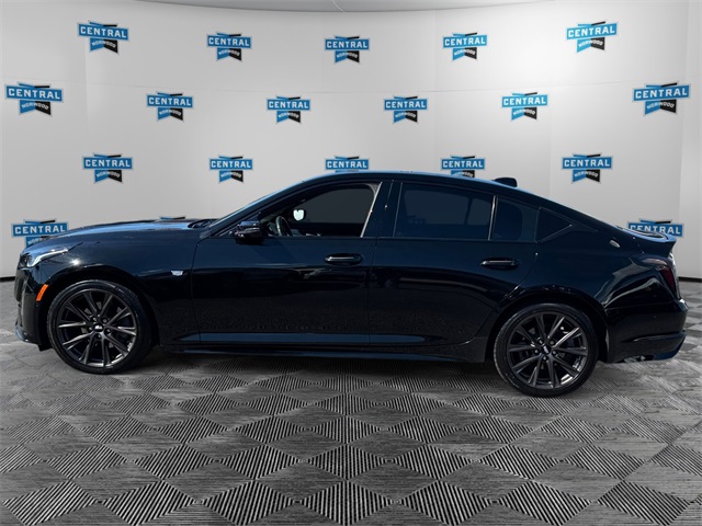 2021 Cadillac CT5 Sport photo 2
