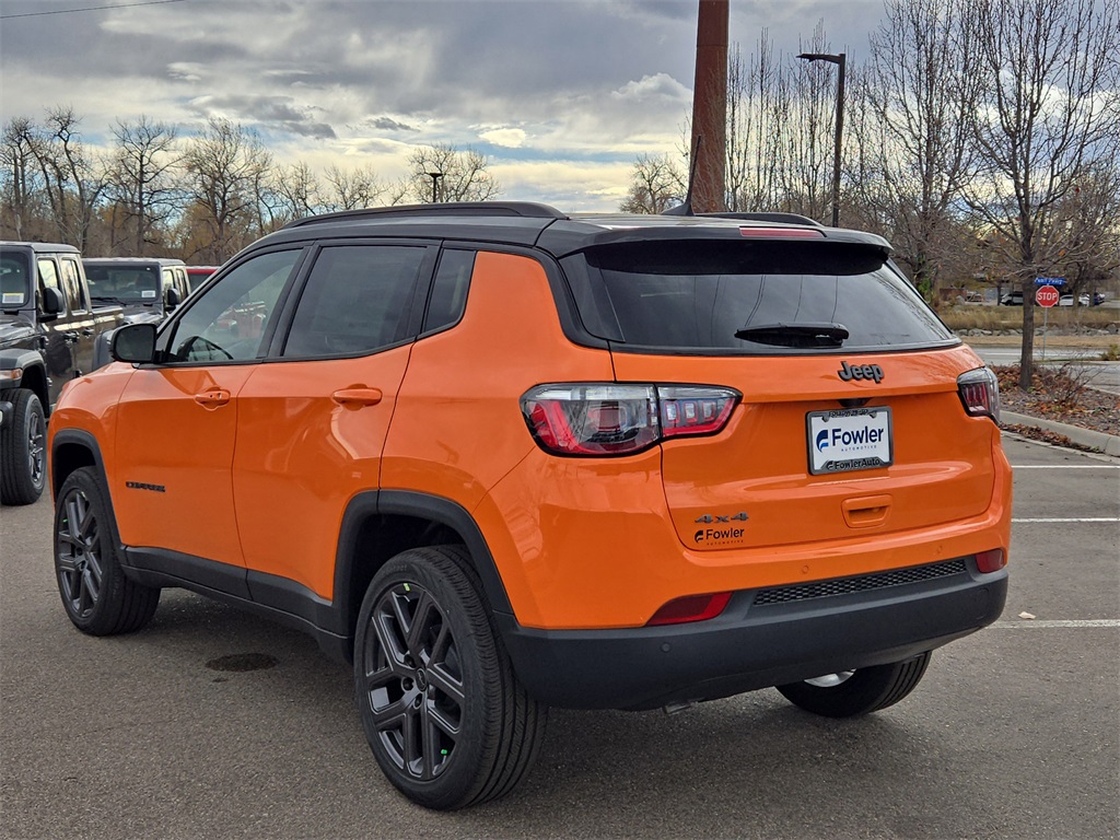 2026 Jeep Compass Limited Altitude photo 2