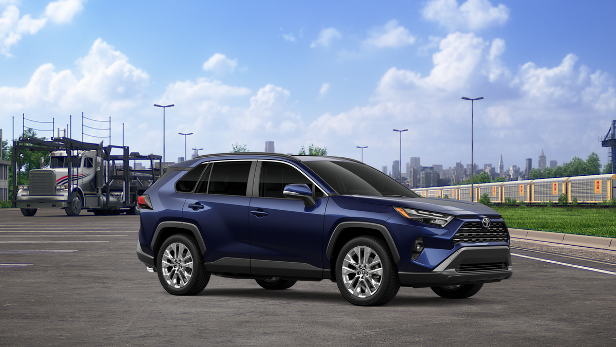 2025 Toyota RAV4 XLE Premium photo 14