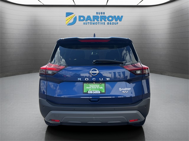 2023 Nissan Rogue SV photo 4