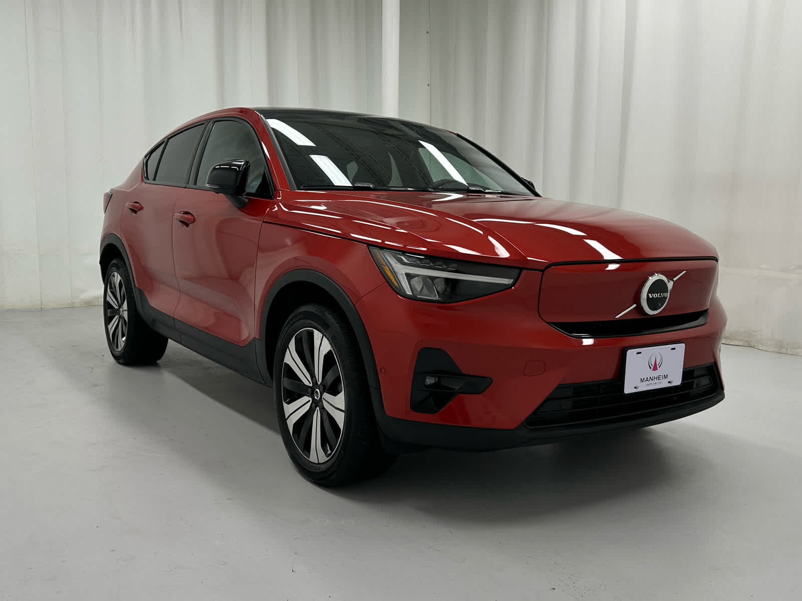 2023 Volvo C40 Plus's photo