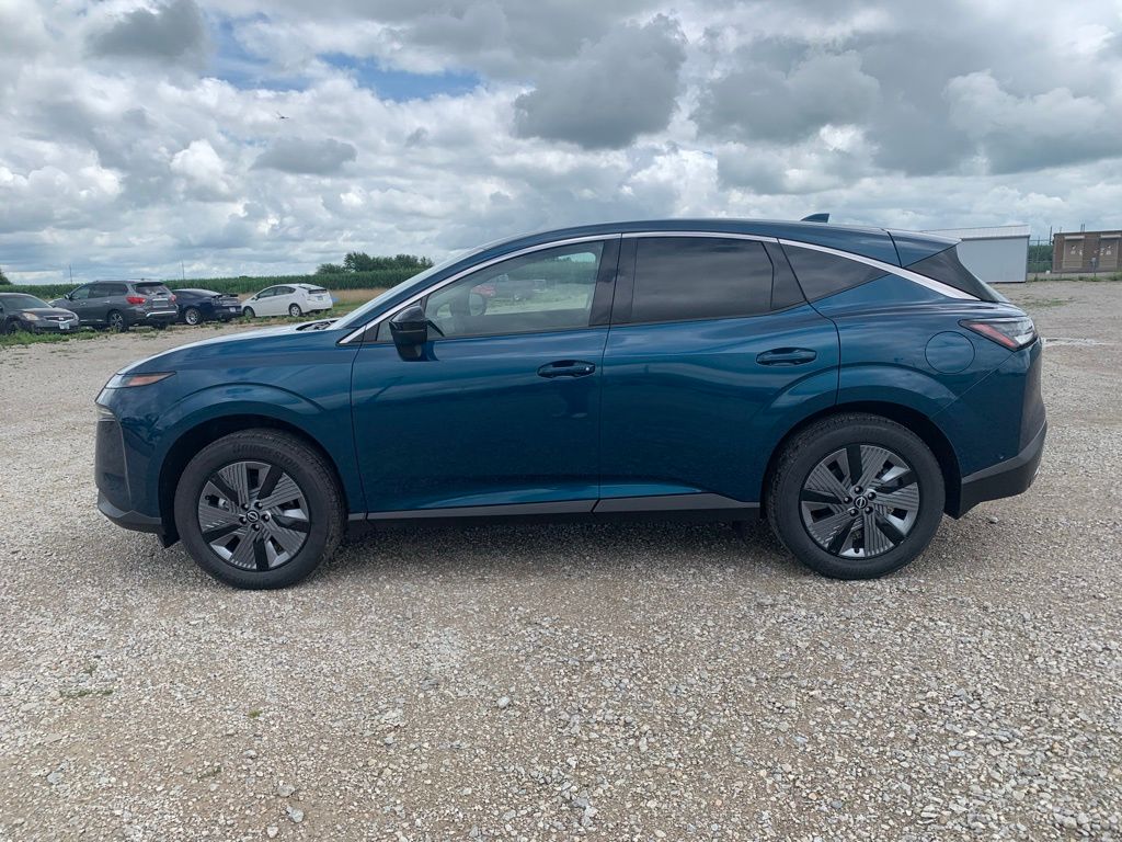 2025 Nissan Murano SL photo 8