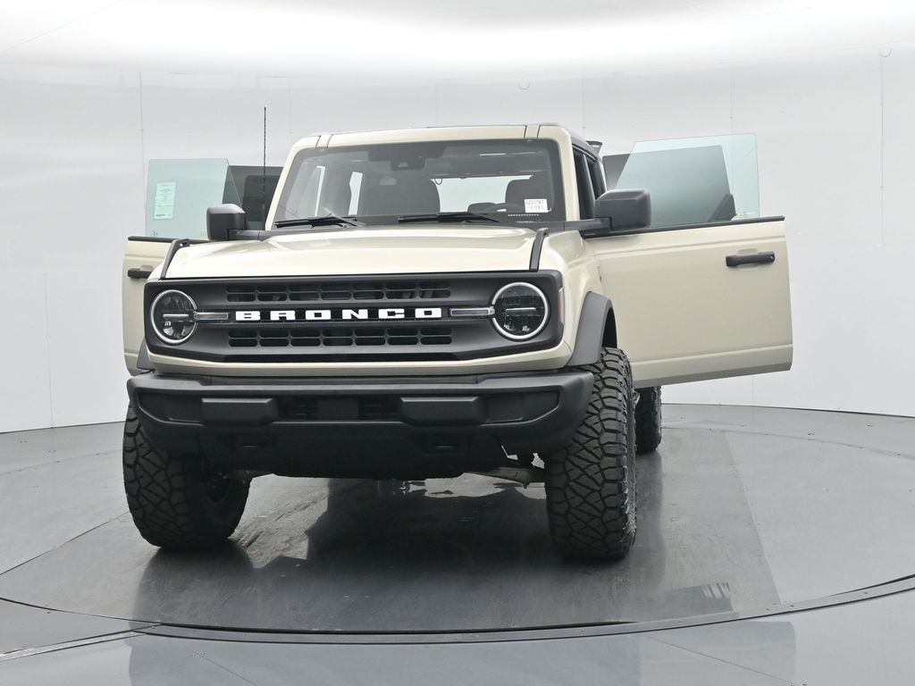 2025 Ford Bronco Big Bend photo 29