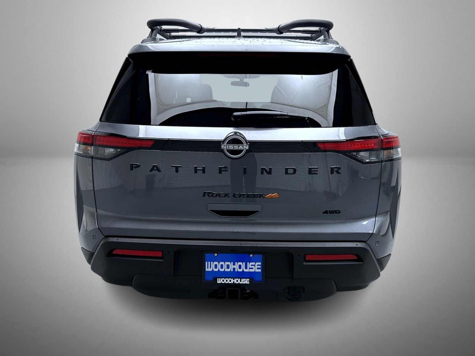 2025 Nissan Pathfinder Rock Creek photo 4