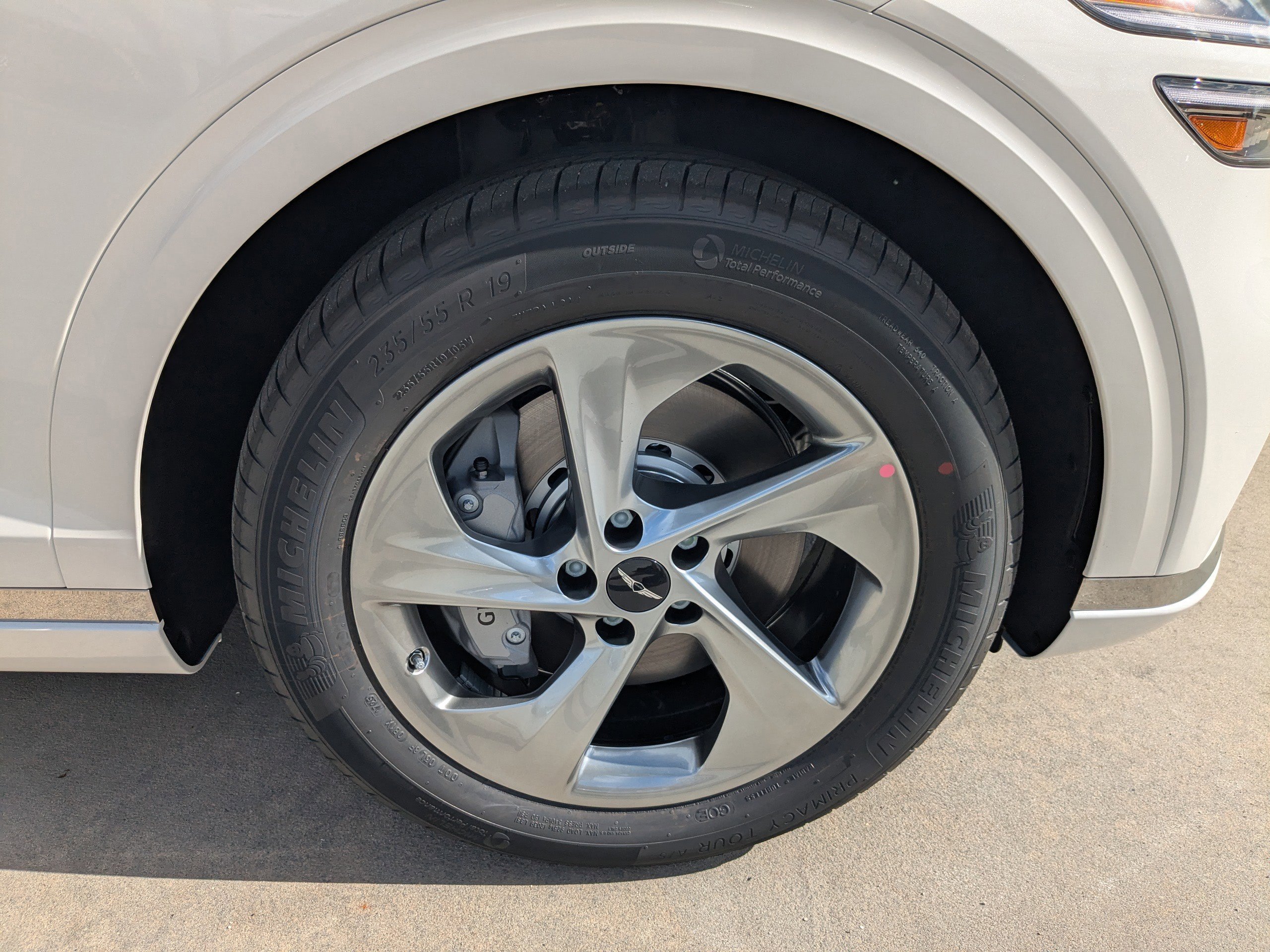2026 Genesis GV70 2.5T Select photo 8