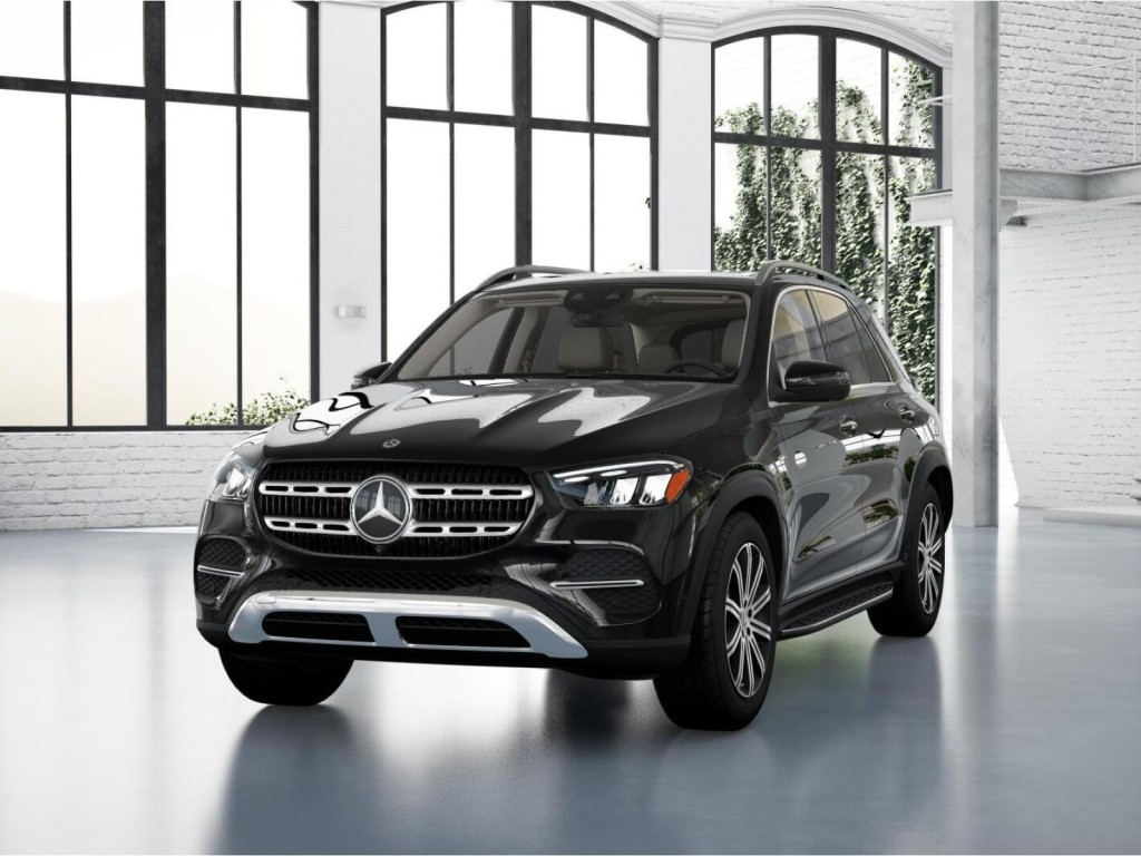 2026 Mercedes Benz GLE 450e 4MATIC photo 39