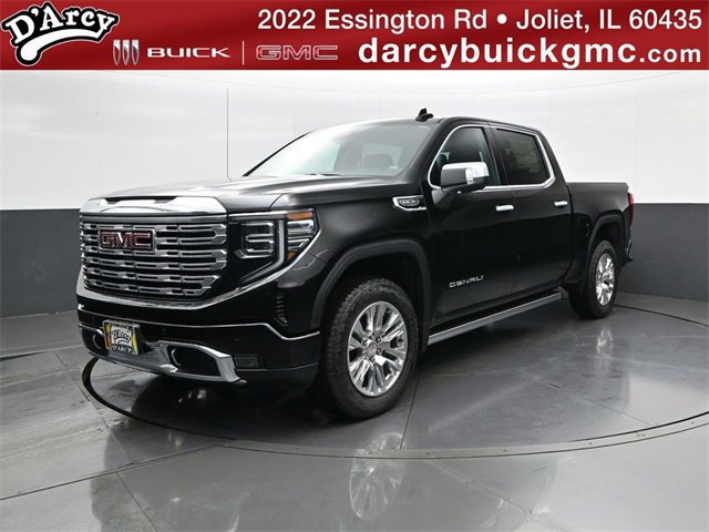 2026 GMC Sierra Denali's photo