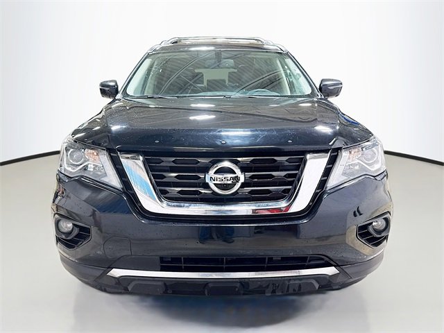 2020 Nissan Pathfinder SL photo 2