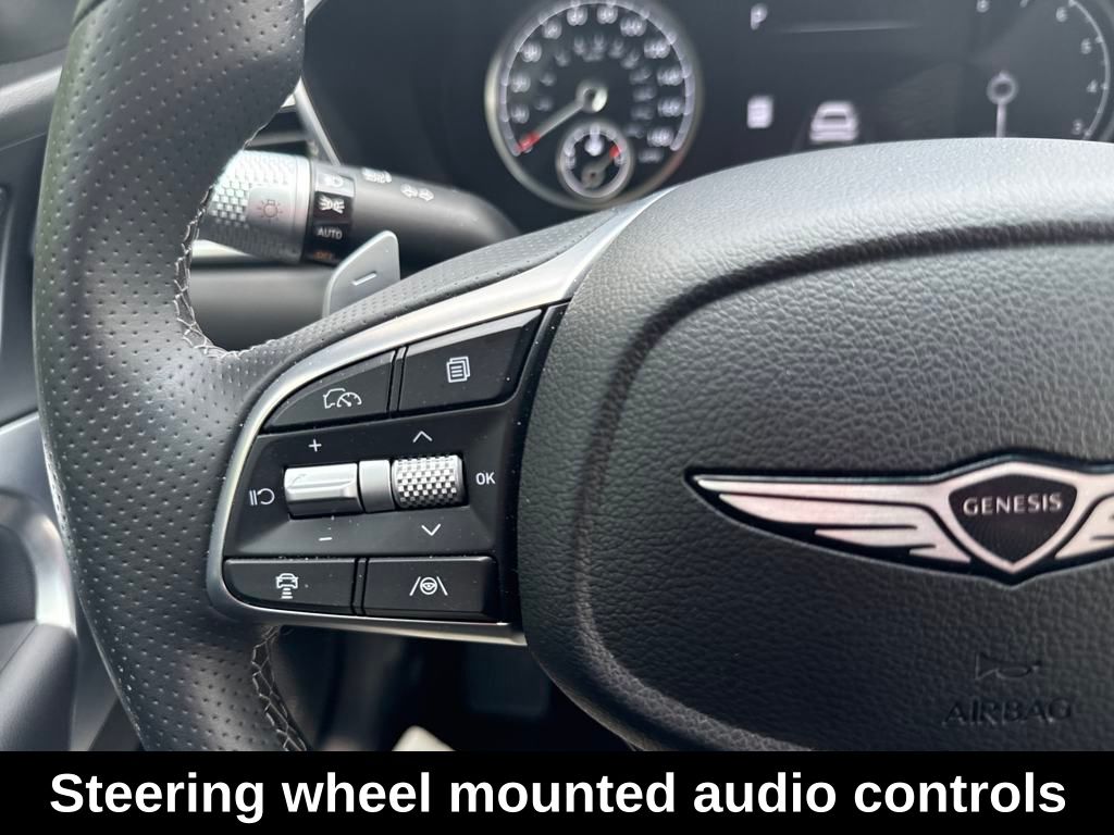 2025 Genesis G70 2.5T photo 21