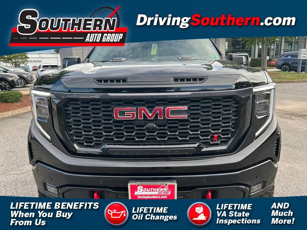 2025 GMC Sierra 1500 AT4's photo
