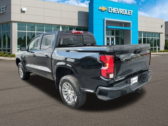 2025 Chevrolet Colorado Work Truck LT photo 22