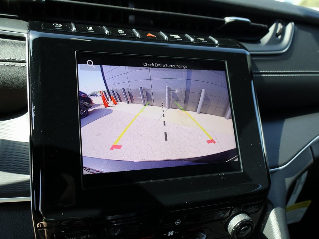 2025 Jeep Grand Cherokee Altitude X photo 35