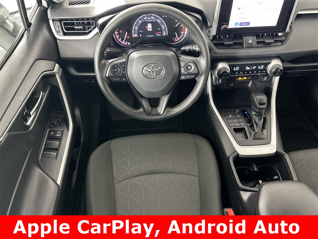 Used 2024 Toyota RAV4 XLE with VIN 2T3P1RFV0RW422247 for sale in Winona, Minnesota