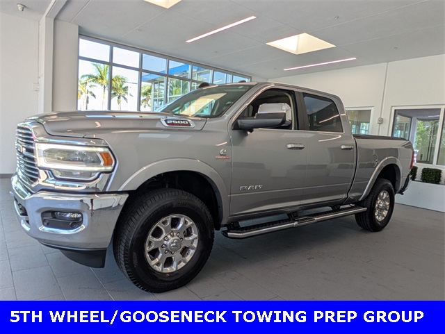 2020 Ram 2500 Laramie photo 4