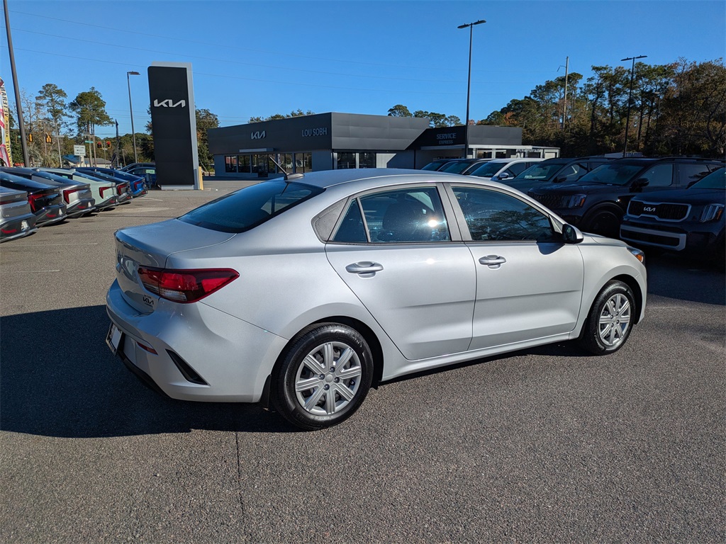 2023 Kia Rio S photo 3