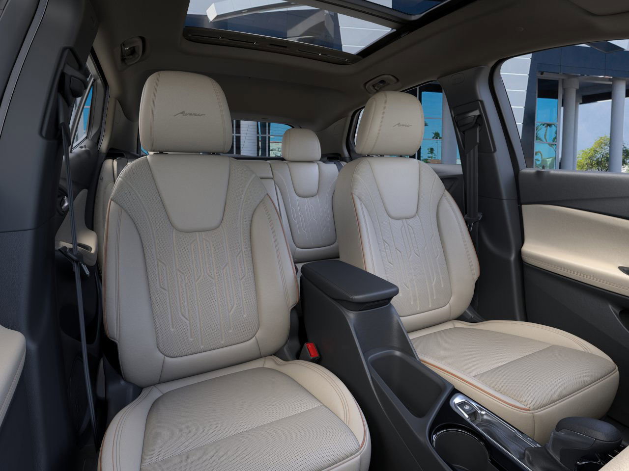 2026 Buick Encore GX Avenir photo 16