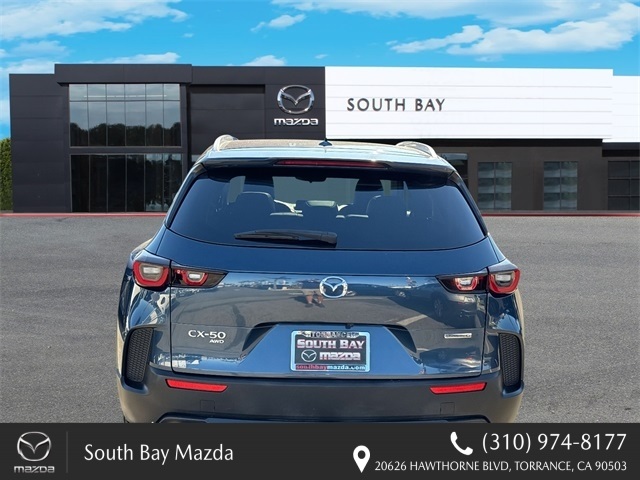 2024 Mazda CX-50 2.5 S Premium photo 4