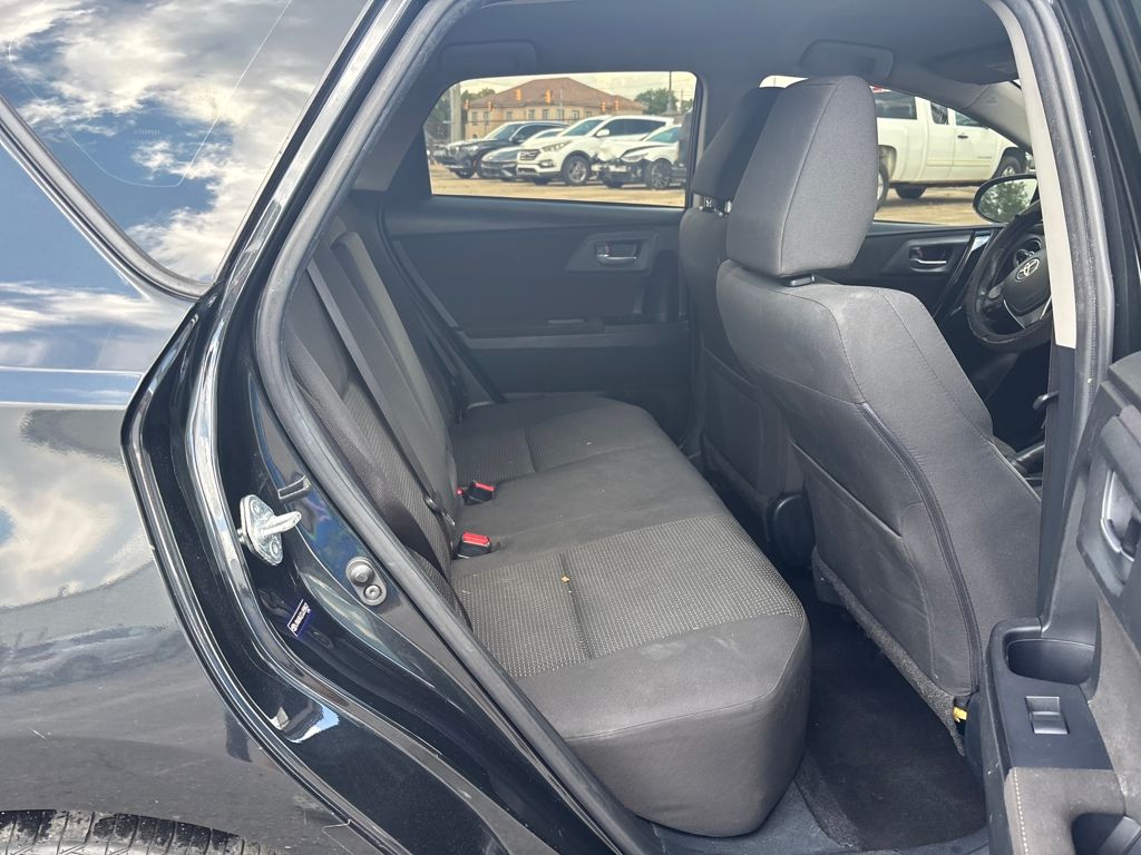 2018 Toyota Corolla iM Base photo 4