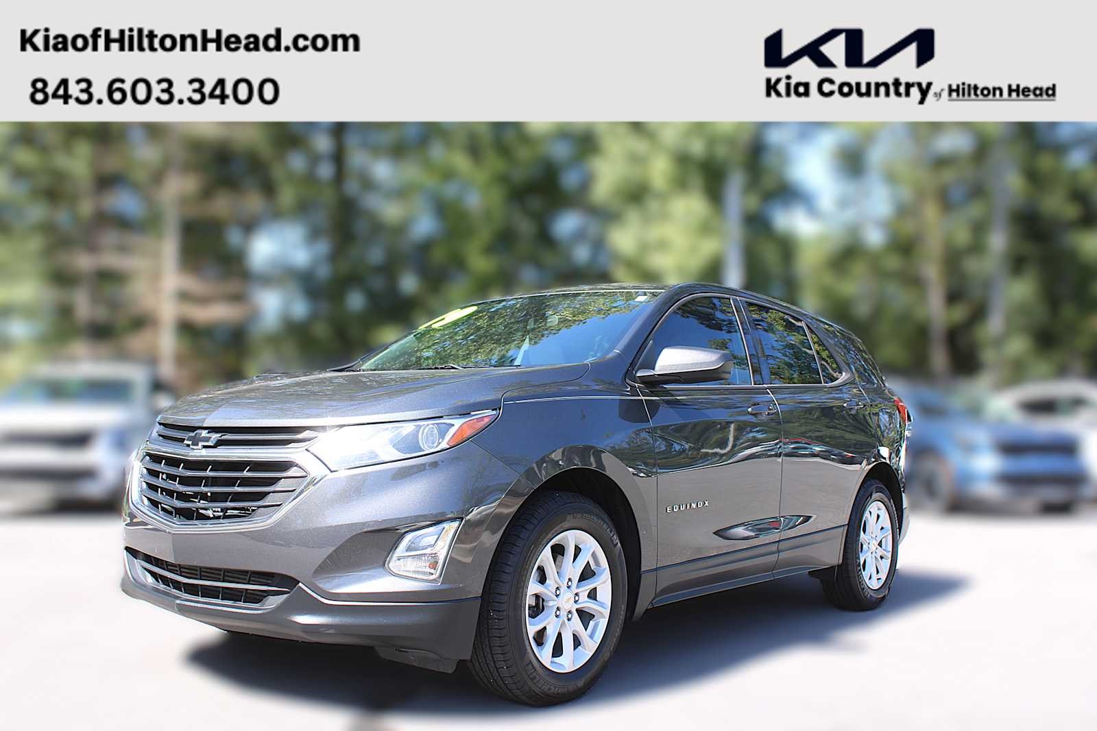 2019 Chevrolet Equinox LS