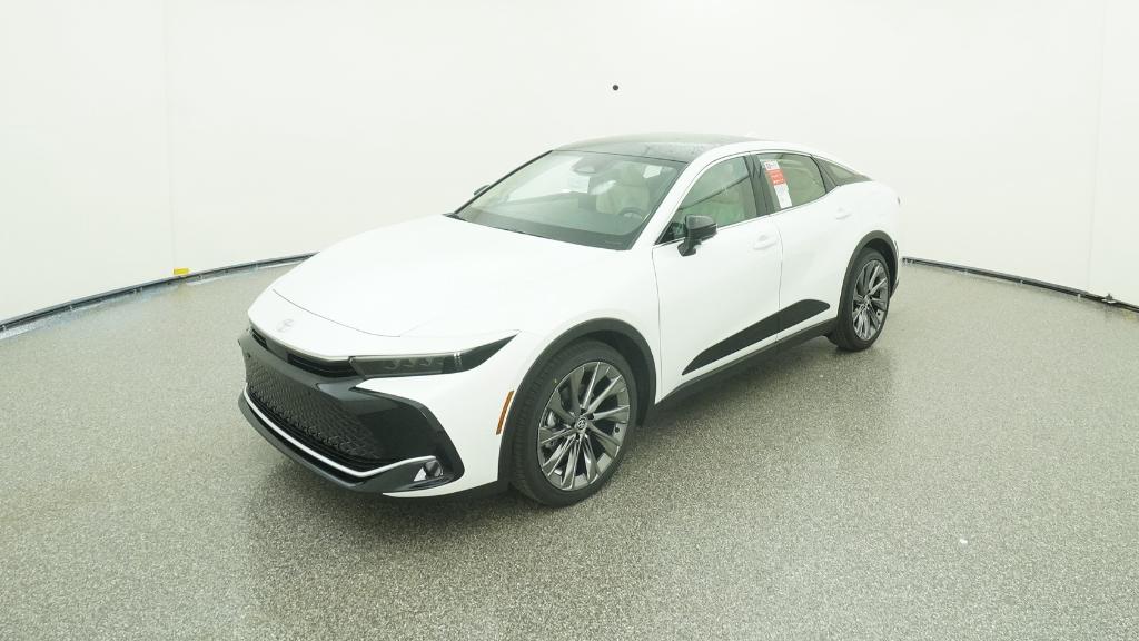 2026 Toyota Crown Limited's photo