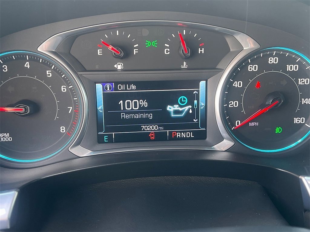 2019 Chevrolet Traverse Leather photo 14