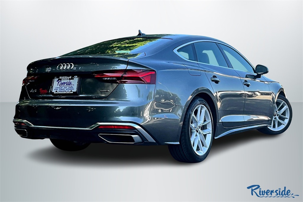 2024 Audi A5 45 S line Premium Plus photo 5