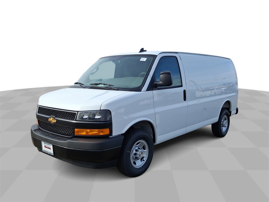 2025 Chevrolet Express Cargo Work Van's photo