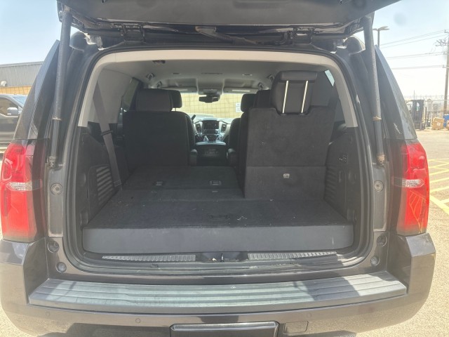 Used 2015 GRAY Chevrolet LT image 7