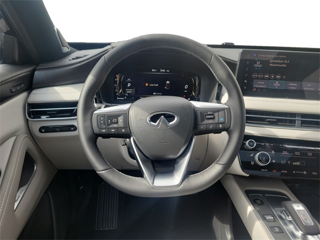 2026 Infiniti QX60 Autograph AWD photo 12