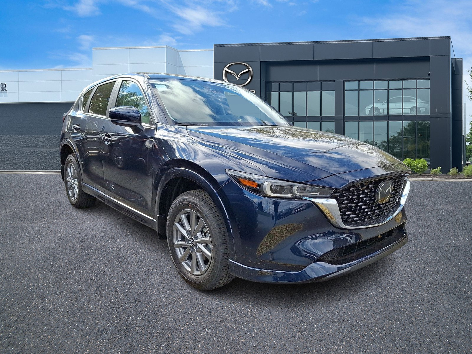 2025 Mazda CX-5 S Preferred package's photo