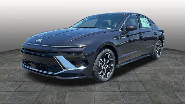2025 Hyundai Sonata